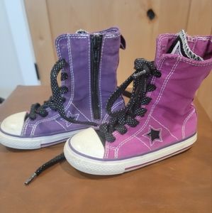 Toddler Converse High Tops